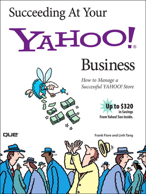 Title details for Succeeding At Your Yahoo! Business by Linh Tang - Available
